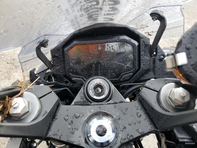 2024 Kawasaki ZX1002 K