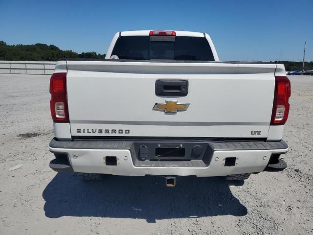 2017 Chevrolet Silverado K1500 LTZ