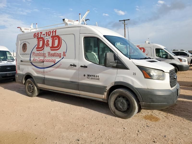 2017 Ford Transit T-250