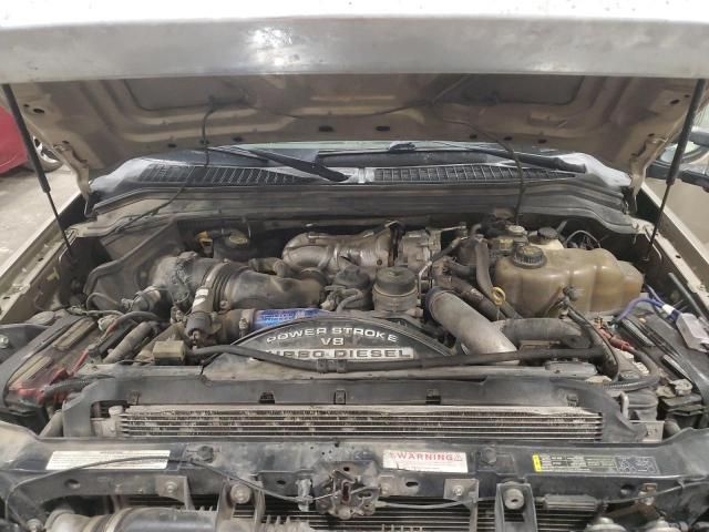 2008 Ford F350 SRW Super Duty
