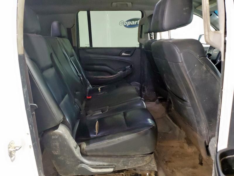 2017 Chevrolet Suburban K1500