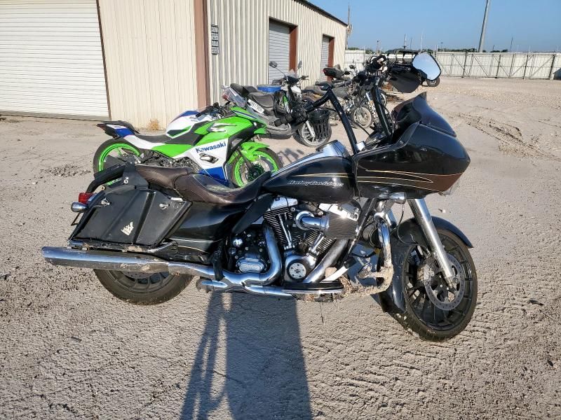 2011 Harley-Davidson Fltru