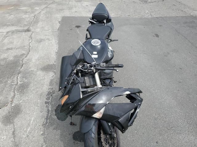 2012 Kawasaki ZX600 R