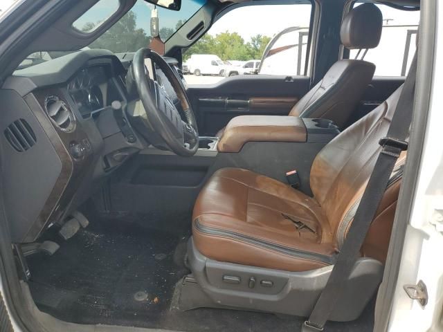 2013 Ford F250 Super Duty