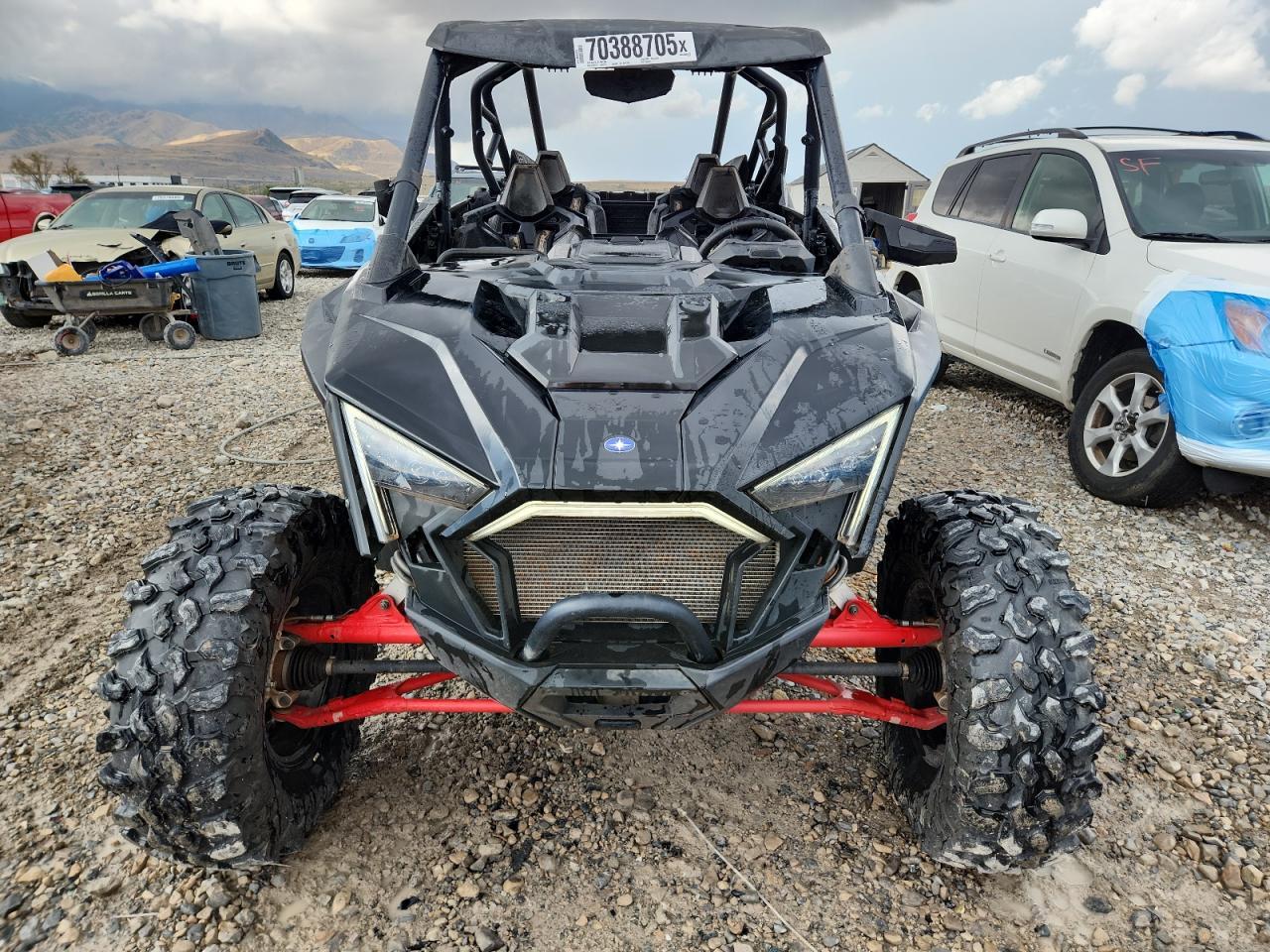 2020 Polaris 2020 Poal RZR PRO XP 4