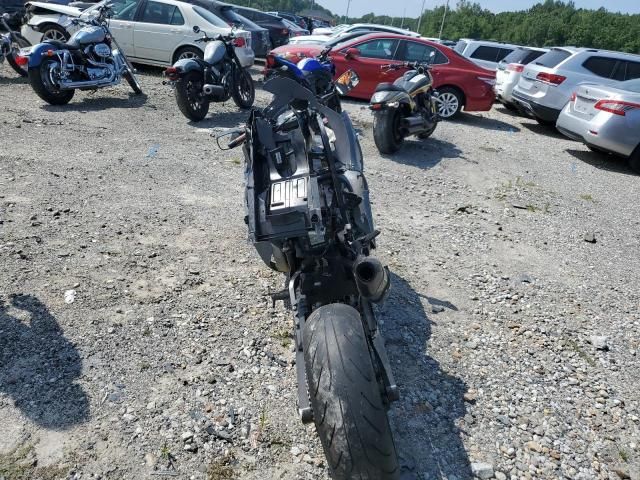 2007 Suzuki GSX1300 RZ