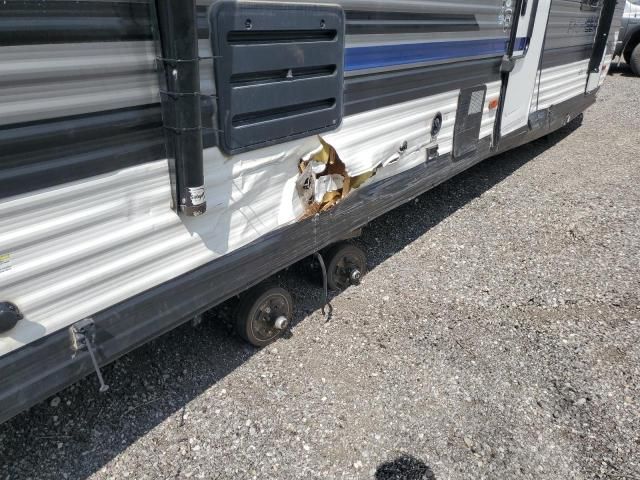 2022 Heartland 2022 Pioneer Travel TRA-RVS Camper