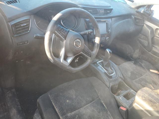 2022 Niss An Rogue Sport s