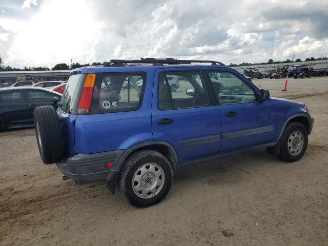 2000 Honda CR-V LX
