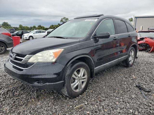 2010 Honda Cr-v ex