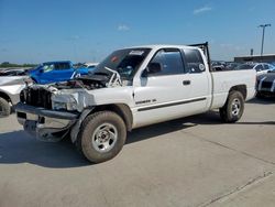 Dodge ram 1500 Vehiculos salvage en venta: 2001 Dodge RAM 1500