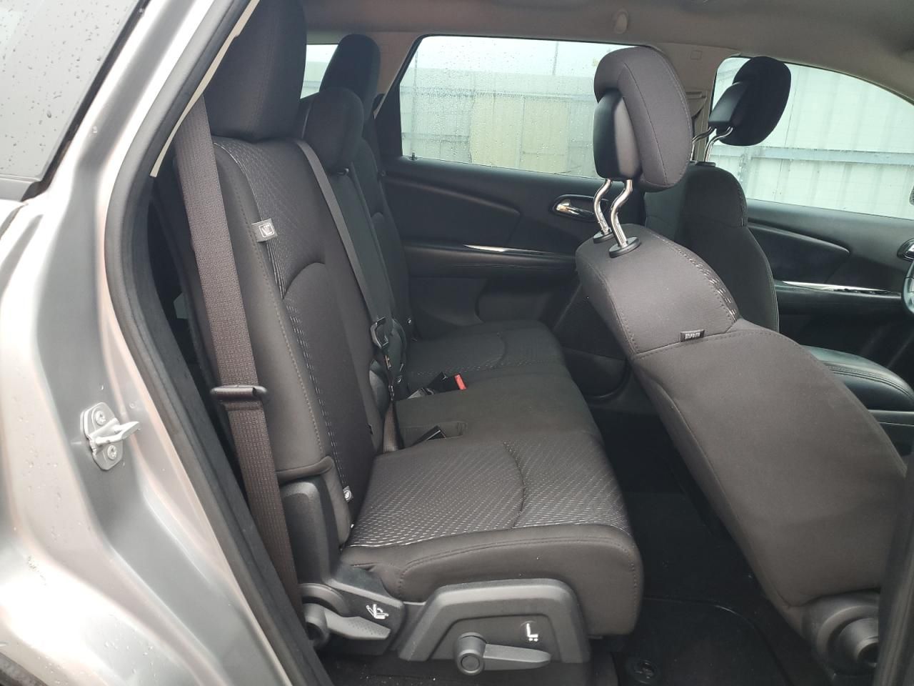 2015 Dodge Journey se