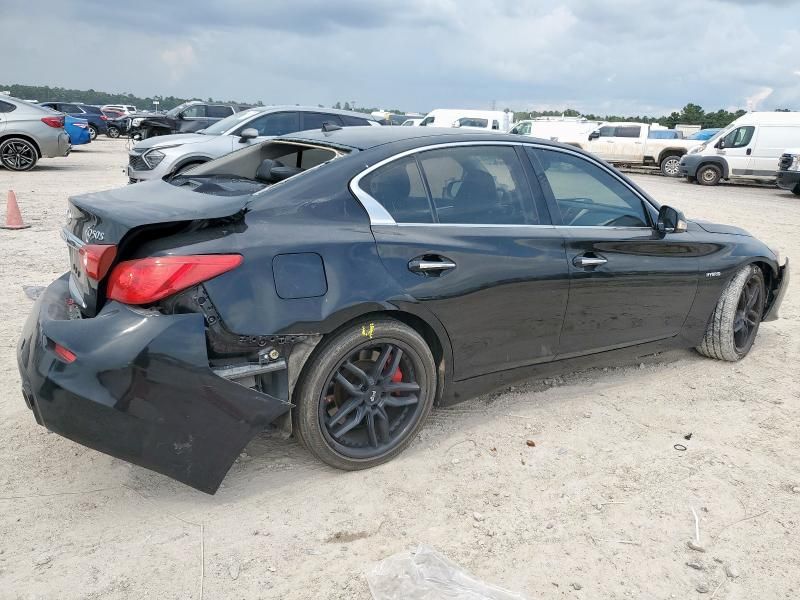 2015 Infiniti Q50 Hybrid Premium