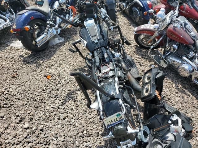 2007 Harley-Davidson Flht Classic