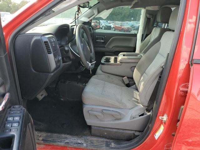 2018 Chevrolet Silverado K1500 Custom