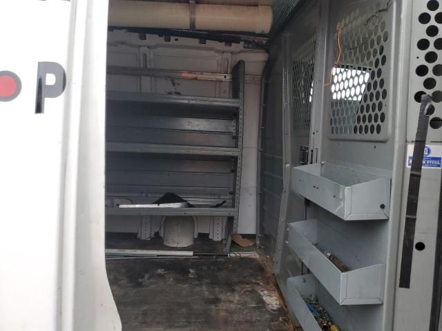2011 Chevrolet Express G3500