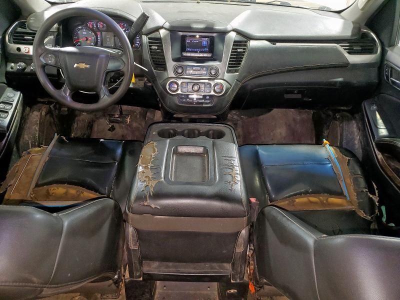 2017 Chevrolet Suburban K1500
