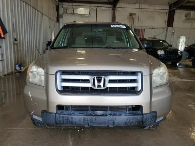 2007 Honda Pilot LX