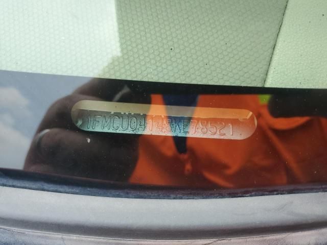 2008 Ford Escape Limited