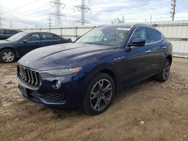 2019 Maserati Levante s