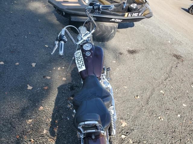 2005 Harley-Davidson Fxdci