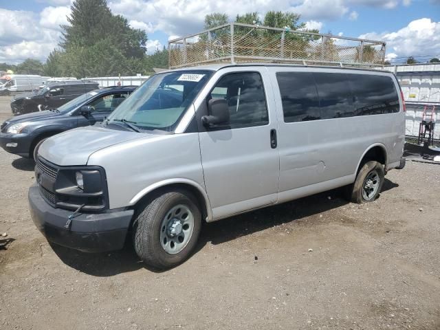 2010 Chevrolet Express G1500 LS