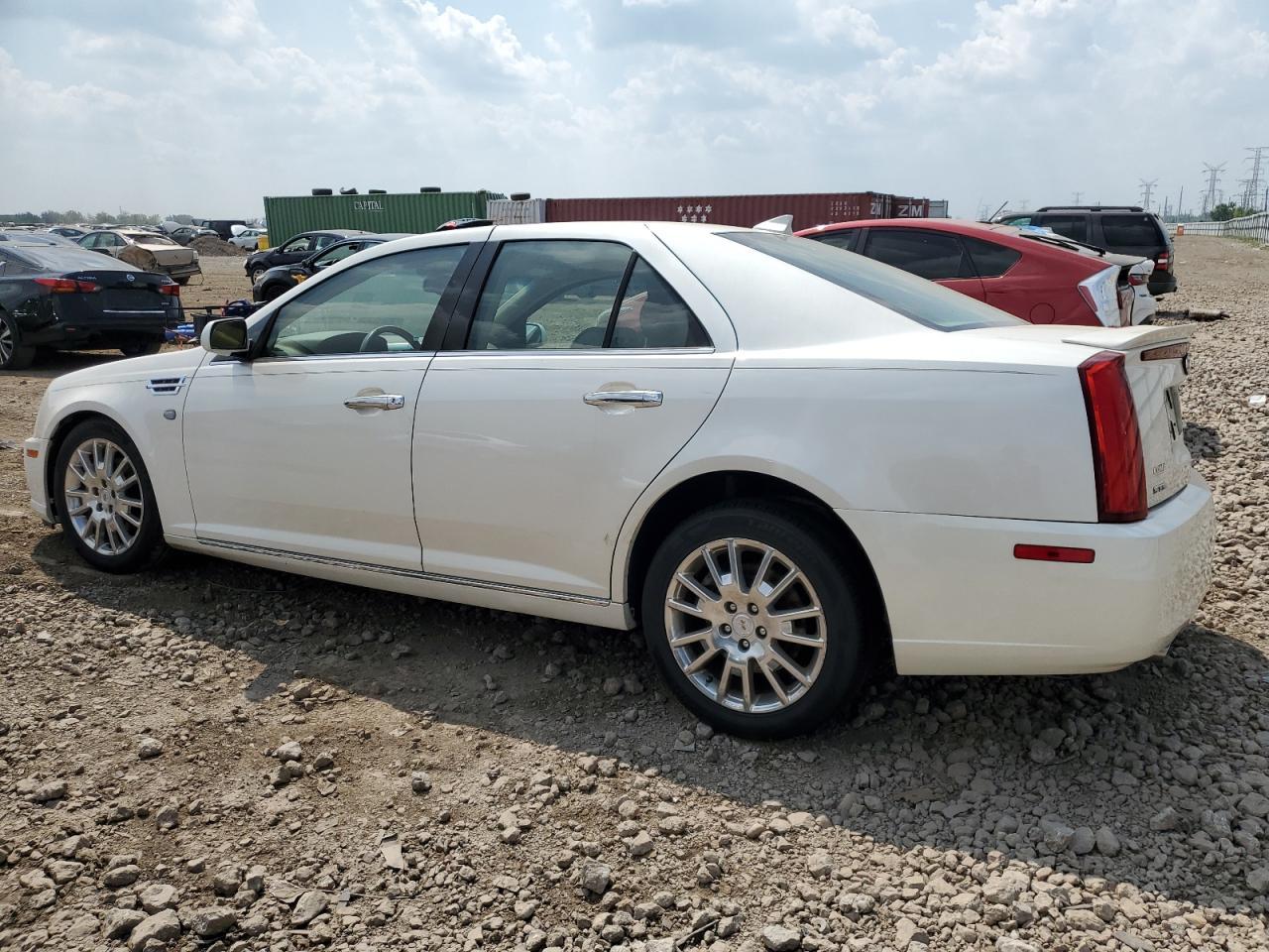 2011 Cadillac Sts Luxury Performance