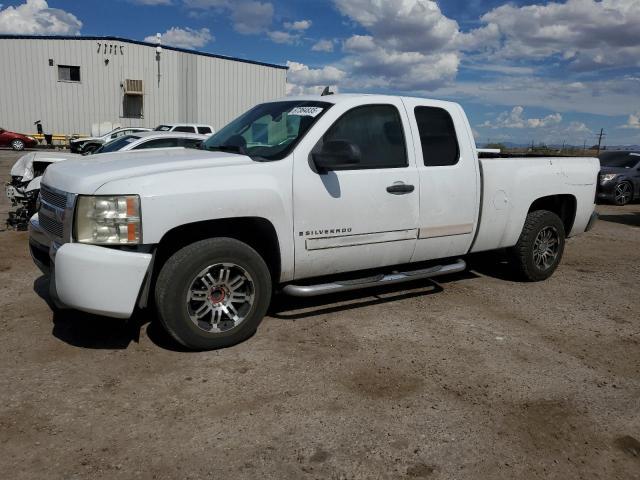 2007 Chevrolet Silverado C1500