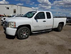 Salvage trucks for sale at Tucson, AZ auction: 2007 Chevrolet Silverado C1500
