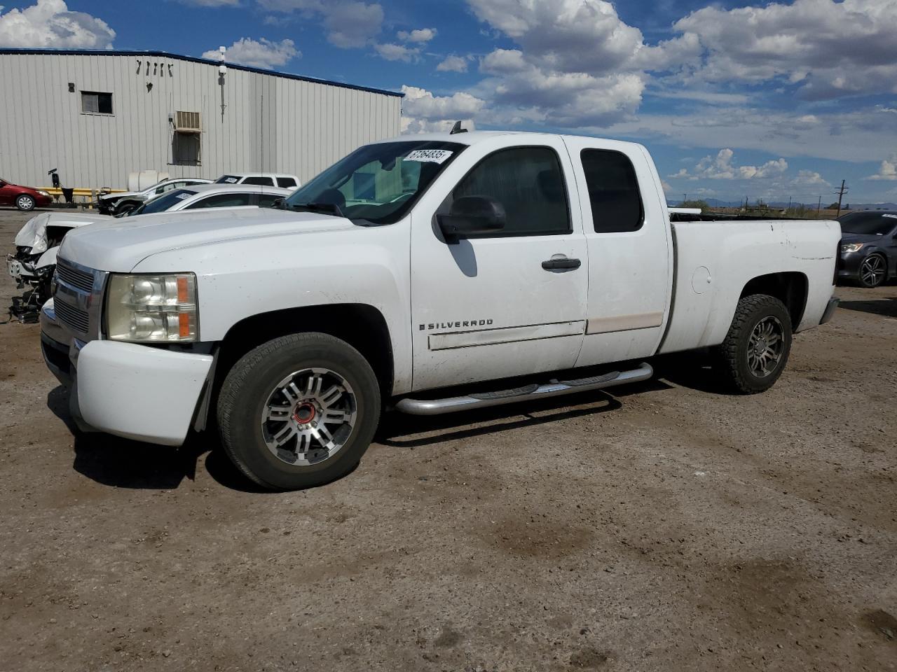 2007 Chevrolet Silverado C1500