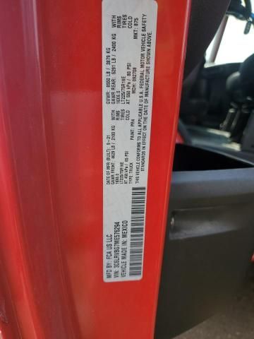 2021 Dodge RAM Promaster 1500 1500 High