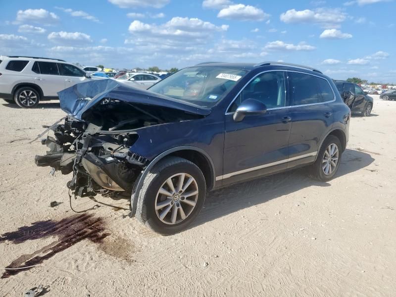 2014 Volkswagen Touareg V6