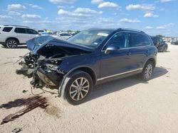 Volkswagen salvage cars for sale: 2014 Volkswagen Touareg V6