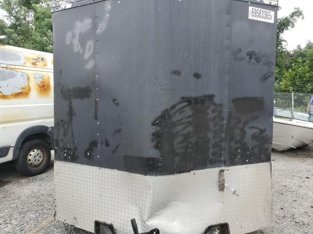 2006 Unknown 2006 Enclosed Cargo Trailer