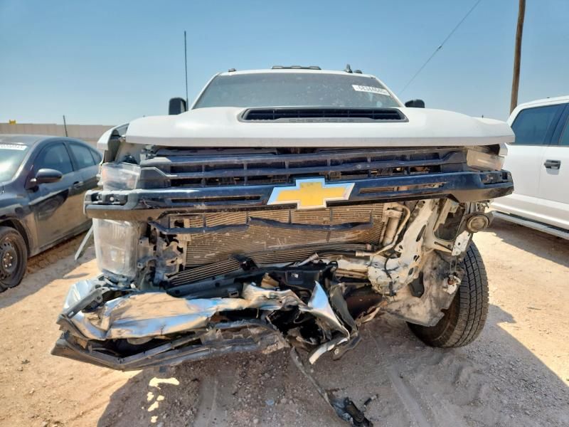 2024 Chevrolet Silverado K3500
