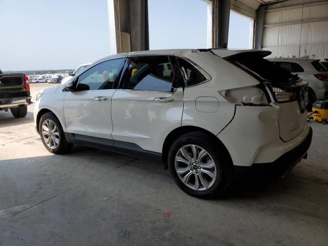 2023 Ford Edge Titanium