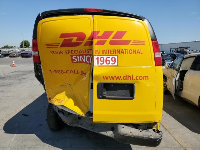 2017 Chevrolet Express G2500