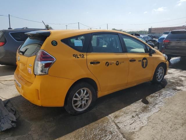 2016 Toyota Prius V