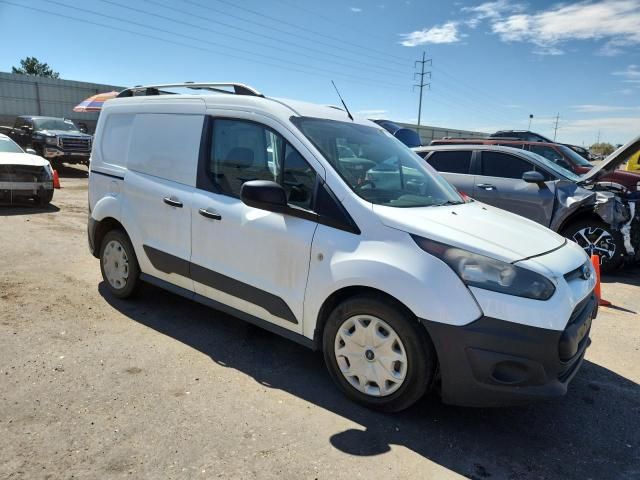 2018 Ford Transit Connect XL