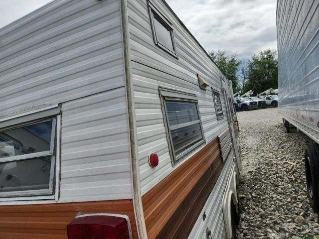 1979 Sportsmen Traveltrlr-RVS Camper