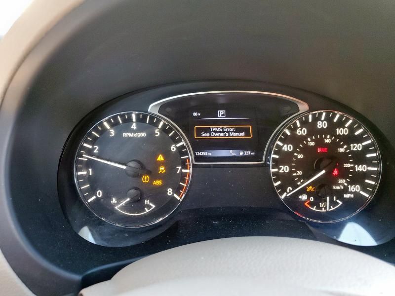 2017 Nissan Altima 2.5