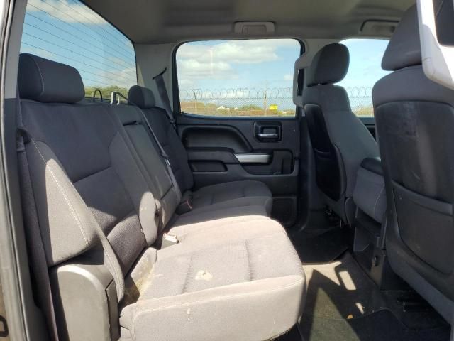2015 Chevrolet Silverado C1500 LT