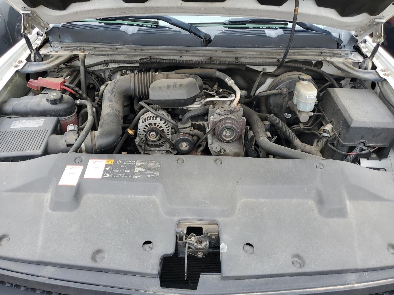 2013 Chevrolet Silverado C1500