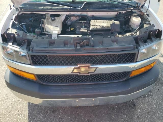 2018 Chevrolet Express G2500