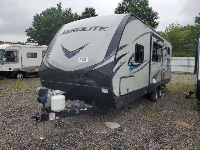 2019 Keystone 2019 Dutchman Aerolite