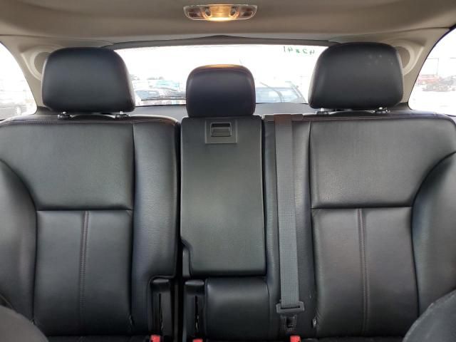 2011 Ford Edge Limited