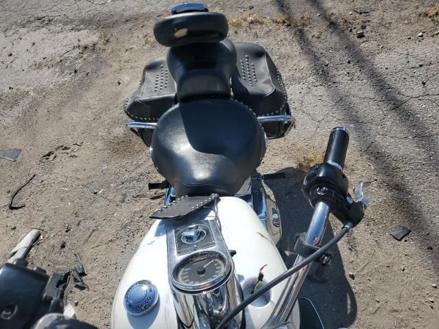 2006 Harley-Davidson Flstci