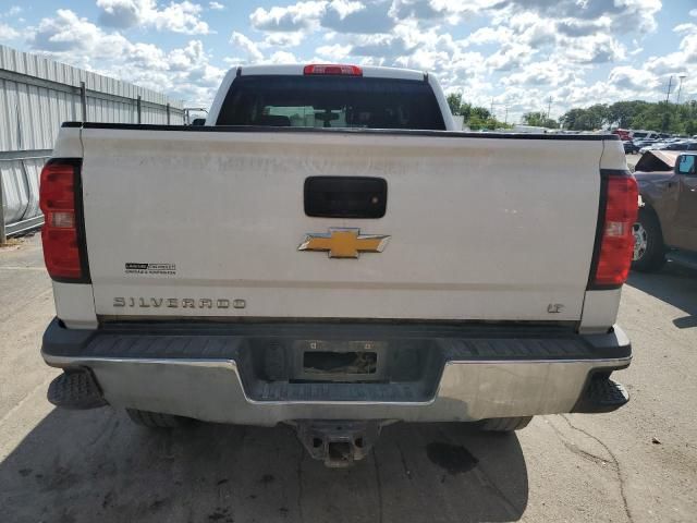 2017 Chevrolet Silverado K2500 Heavy Duty LT
