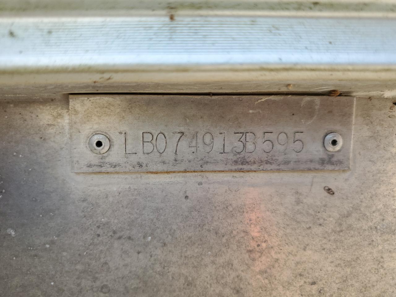 1995 Landau Boat Co 1996 Landau Boat CO Boat-Boats