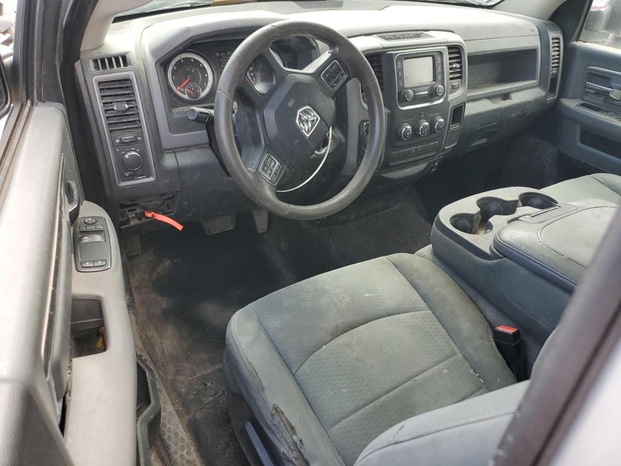 2016 Dodge Ram 1500 st